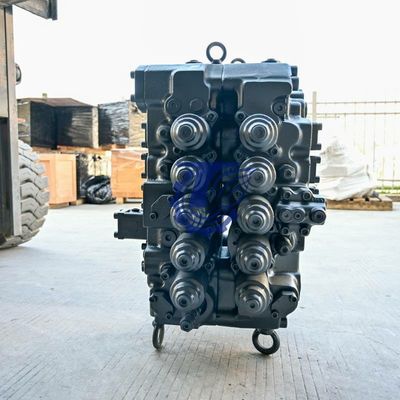 420-00281 420-00281A برای Doosan SOLAR 420LC-V قطعات حفاری های هیدرولیک دریچه کنترل اصلی
