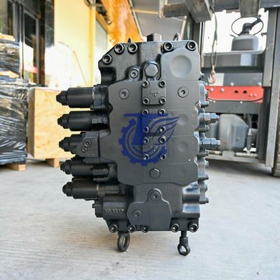 420-00281 420-00281A برای Doosan SOLAR 420LC-V قطعات حفاری های هیدرولیک دریچه کنترل اصلی