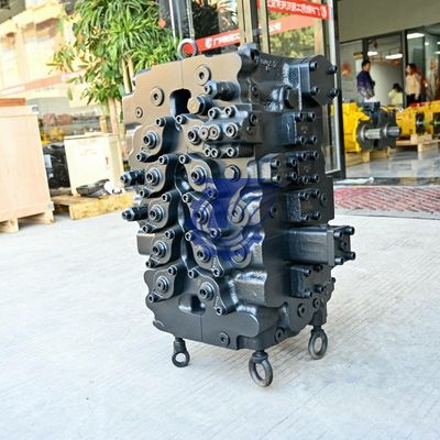 420-00281 420-00281A برای Doosan SOLAR 420LC-V قطعات حفاری های هیدرولیک دریچه کنترل اصلی