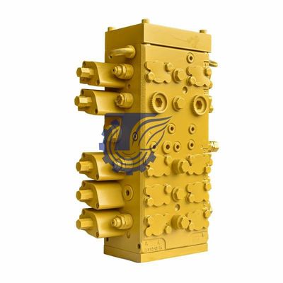Hydraulic Excavator Main Control Valve