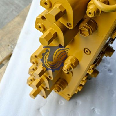 208-5124 CA2085124 2085124 برای CAT M313C بیل مکانیکی قطعات شیر ​​کنترل اصلی هیدرولیک پس از فروش اصلی