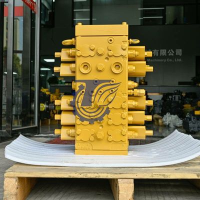 208-5124 CA2085124 2085124 برای CAT M313C بیل مکانیکی قطعات شیر ​​کنترل اصلی هیدرولیک پس از فروش اصلی