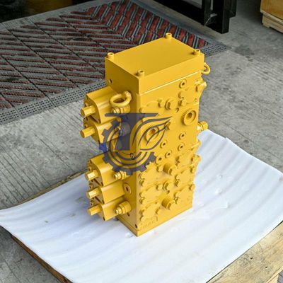 208-5124 CA2085124 2085124 برای CAT M313C بیل مکانیکی قطعات شیر ​​کنترل اصلی هیدرولیک پس از فروش اصلی