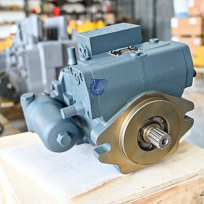 10030434 R902159660 10030435 5617554 2079960 FOR LIEBHERR R934B R944B قطعات حفاری پمپ هیدرولیک A4VG56 پمپ اصلی پمپ پیستون