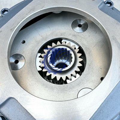 VOE14647337 VOE14647337 VOE14663485 VOE14647335 برای VOLVO EC750D EC750E Excavators موتورهای هیدرولیک سوئیچینگ سوئیچینگ گیربکس سوئیچینگ کاهش گیربکس بازرسی اصلی