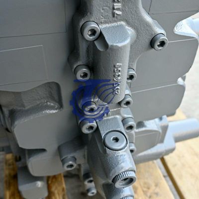 4410248 برای هیتاچی ZX120 ZX120-E ZX120-HCMC ZX130-AMS ZX130-HCME ZX130H ZX130K قطعات حفاری های هیدرولیک دریچه کنترل اصلی HCV06 بازار بازنشستگی اصلی