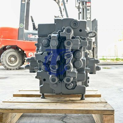4410248 برای هیتاچی ZX120 ZX120-E ZX120-HCMC ZX130-AMS ZX130-HCME ZX130H ZX130K قطعات حفاری های هیدرولیک دریچه کنترل اصلی HCV06 بازار بازنشستگی اصلی