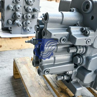 4410248 برای هیتاچی ZX120 ZX120-E ZX120-HCMC ZX130-AMS ZX130-HCME ZX130H ZX130K قطعات حفاری های هیدرولیک دریچه کنترل اصلی HCV06 بازار بازنشستگی اصلی