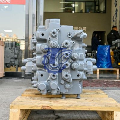 4410248 برای هیتاچی ZX120 ZX120-E ZX120-HCMC ZX130-AMS ZX130-HCME ZX130H ZX130K قطعات حفاری های هیدرولیک دریچه کنترل اصلی HCV06 بازار بازنشستگی اصلی