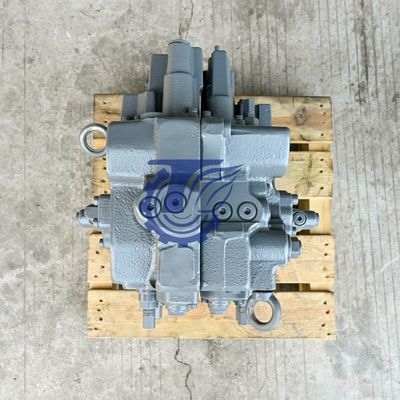 4410248 برای هیتاچی ZX120 ZX120-E ZX120-HCMC ZX130-AMS ZX130-HCME ZX130H ZX130K قطعات حفاری های هیدرولیک دریچه کنترل اصلی HCV06 بازار بازنشستگی اصلی