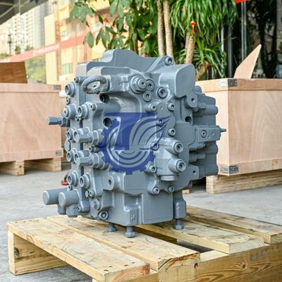 4410248 برای هیتاچی ZX120 ZX120-E ZX120-HCMC ZX130-AMS ZX130-HCME ZX130H ZX130K قطعات حفاری های هیدرولیک دریچه کنترل اصلی HCV06 بازار بازنشستگی اصلی