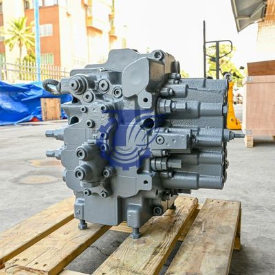 4410248 برای هیتاچی ZX120 ZX120-E ZX120-HCMC ZX130-AMS ZX130-HCME ZX130H ZX130K قطعات حفاری های هیدرولیک دریچه کنترل اصلی HCV06 بازار بازنشستگی اصلی