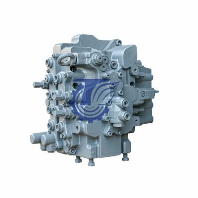 4410248 برای هیتاچی ZX120 ZX120-E ZX120-HCMC ZX130-AMS ZX130-HCME ZX130H ZX130K قطعات حفاری های هیدرولیک دریچه کنترل اصلی HCV06 بازار بازنشستگی اصلی
