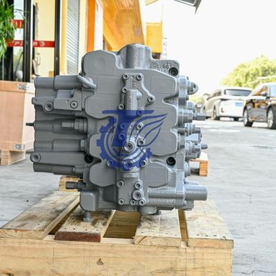 4410248 برای هیتاچی ZX120 ZX120-E ZX120-HCMC ZX130-AMS ZX130-HCME ZX130H ZX130K قطعات حفاری های هیدرولیک دریچه کنترل اصلی HCV06 بازار بازنشستگی اصلی