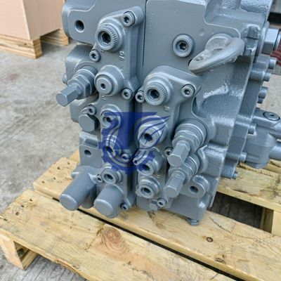 4410248 برای هیتاچی ZX120 ZX120-E ZX120-HCMC ZX130-AMS ZX130-HCME ZX130H ZX130K قطعات حفاری های هیدرولیک دریچه کنترل اصلی HCV06 بازار بازنشستگی اصلی