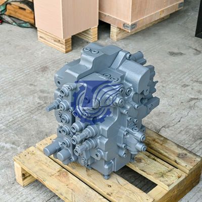 4410248 برای هیتاچی ZX120 ZX120-E ZX120-HCMC ZX130-AMS ZX130-HCME ZX130H ZX130K قطعات حفاری های هیدرولیک دریچه کنترل اصلی HCV06 بازار بازنشستگی اصلی