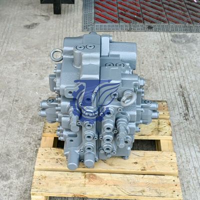 4410248 برای هیتاچی ZX120 ZX120-E ZX120-HCMC ZX130-AMS ZX130-HCME ZX130H ZX130K قطعات حفاری های هیدرولیک دریچه کنترل اصلی HCV06 بازار بازنشستگی اصلی