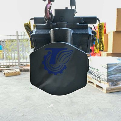 720-2M-00071 7202M00071 720-2M-04210 برای Komatsu D39EX-22 D39PX-22 Bulldozers قطعات هیدرولیک پمپ اصلی پمپ پمپ هیدرولیک پمپ HST HST HST PUMP OURISE اصلی