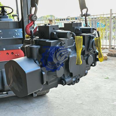 720-2M-00071 7202M00071 720-2M-04210 برای Komatsu D39EX-22 D39PX-22 Bulldozers قطعات هیدرولیک پمپ اصلی پمپ پمپ هیدرولیک پمپ HST HST HST PUMP OURISE اصلی