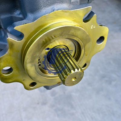 720-2M-00071 7202M00071 720-2M-04210 برای Komatsu D39EX-22 D39PX-22 Bulldozers قطعات هیدرولیک پمپ اصلی پمپ پمپ هیدرولیک پمپ HST HST HST PUMP OURISE اصلی