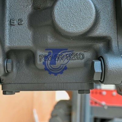 720-2M-00071 7202M00071 720-2M-04210 برای Komatsu D39EX-22 D39PX-22 Bulldozers قطعات هیدرولیک پمپ اصلی پمپ پمپ هیدرولیک پمپ HST HST HST PUMP OURISE اصلی