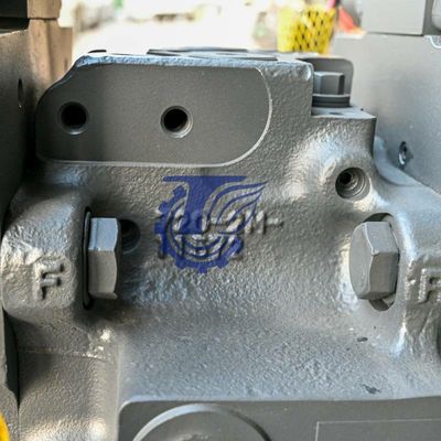 720-2M-00071 7202M00071 720-2M-04210 برای Komatsu D39EX-22 D39PX-22 Bulldozers قطعات هیدرولیک پمپ اصلی پمپ پمپ هیدرولیک پمپ HST HST HST PUMP OURISE اصلی