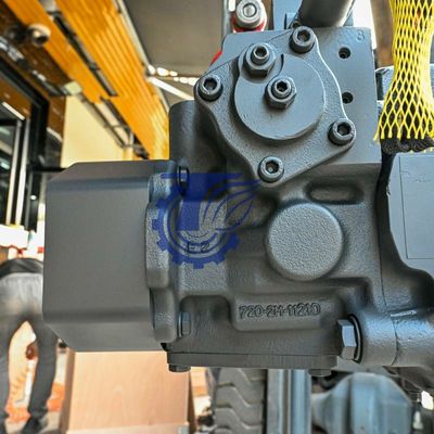 720-2M-00071 7202M00071 720-2M-04210 برای Komatsu D39EX-22 D39PX-22 Bulldozers قطعات هیدرولیک پمپ اصلی پمپ پمپ هیدرولیک پمپ HST HST HST PUMP OURISE اصلی