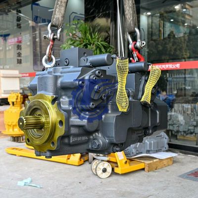 720-2M-00071 7202M00071 720-2M-04210 برای Komatsu D39EX-22 D39PX-22 Bulldozers قطعات هیدرولیک پمپ اصلی پمپ پمپ هیدرولیک پمپ HST HST HST PUMP OURISE اصلی