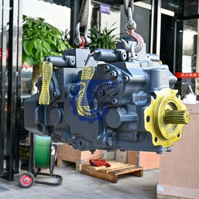 720-2M-00071 7202M00071 720-2M-04210 برای Komatsu D39EX-22 D39PX-22 Bulldozers قطعات هیدرولیک پمپ اصلی پمپ پمپ هیدرولیک پمپ HST HST HST PUMP OURISE اصلی