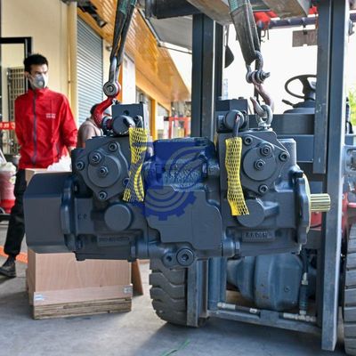 720-2M-00071 7202M00071 720-2M-04210 برای Komatsu D39EX-22 D39PX-22 Bulldozers قطعات هیدرولیک پمپ اصلی پمپ پمپ هیدرولیک پمپ HST HST HST PUMP OURISE اصلی