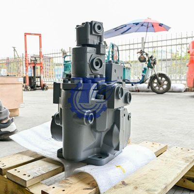4389179 4433038 برای قطعات بیل مکانیکی Hitachi EX75UR-3 AP2D36LV1RS6-955-0 پمپ هیدرولیک پمپ هیدرولیک پمپ هیدرولیک پمپ اصلی پمپ دستگاه پمپ ASSY ASSY ASSYMBLE OURISTMALT