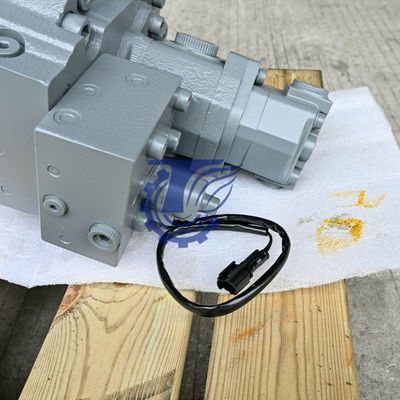 4389179 4433038 برای قطعات بیل مکانیکی Hitachi EX75UR-3 AP2D36LV1RS6-955-0 پمپ هیدرولیک پمپ هیدرولیک پمپ هیدرولیک پمپ اصلی پمپ دستگاه پمپ ASSY ASSY ASSYMBLE OURISTMALT