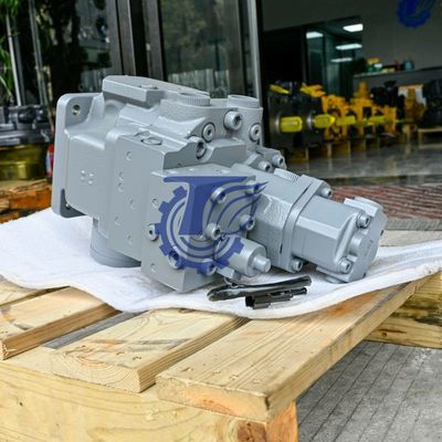 4389179 4433038 برای قطعات بیل مکانیکی Hitachi EX75UR-3 AP2D36LV1RS6-955-0 پمپ هیدرولیک پمپ هیدرولیک پمپ هیدرولیک پمپ اصلی پمپ دستگاه پمپ ASSY ASSY ASSYMBLE OURISTMALT