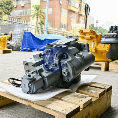 4389179 4433038 برای قطعات بیل مکانیکی Hitachi EX75UR-3 AP2D36LV1RS6-955-0 پمپ هیدرولیک پمپ هیدرولیک پمپ هیدرولیک پمپ اصلی پمپ دستگاه پمپ ASSY ASSY ASSYMBLE OURISTMALT