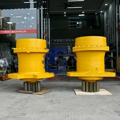 21N-26-00120 21N2600120 برای Komatsu PC1250-8 بیل مکانیکی قطعات هیدرولیک نوسان موتور نوسان چرخ دنده نوسان نوسان دستگاه چرخ دنده (عقب) اصلی