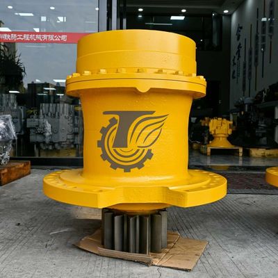 21N-26-00120 21N2600120 برای Komatsu PC1250-8 بیل مکانیکی قطعات هیدرولیک نوسان موتور نوسان چرخ دنده نوسان نوسان دستگاه چرخ دنده (عقب) اصلی