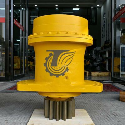 21N-26-00120 21N2600120 برای Komatsu PC1250-8 بیل مکانیکی قطعات هیدرولیک نوسان موتور نوسان چرخ دنده نوسان نوسان دستگاه چرخ دنده (عقب) اصلی