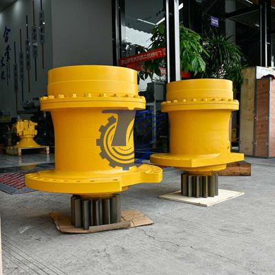 21N-26-00120 21N2600120 برای Komatsu PC1250-8 بیل مکانیکی قطعات هیدرولیک نوسان موتور نوسان چرخ دنده نوسان نوسان دستگاه چرخ دنده (عقب) اصلی