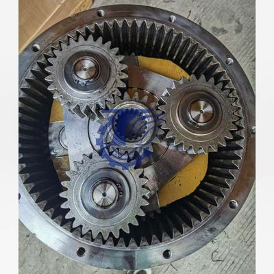 21N-26-00120 21N2600120 برای Komatsu PC1250-8 بیل مکانیکی قطعات هیدرولیک نوسان موتور نوسان چرخ دنده نوسان نوسان دستگاه چرخ دنده (عقب) اصلی