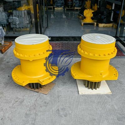 21N-26-00120 21N2600120 برای Komatsu PC1250-8 بیل مکانیکی قطعات هیدرولیک نوسان موتور نوسان چرخ دنده نوسان نوسان دستگاه چرخ دنده (عقب) اصلی