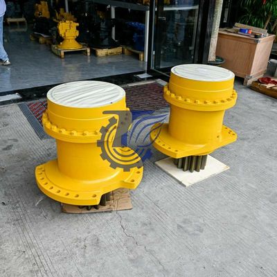 21N-26-00120 21N2600120 برای Komatsu PC1250-8 بیل مکانیکی قطعات هیدرولیک نوسان موتور نوسان چرخ دنده نوسان نوسان دستگاه چرخ دنده (عقب) اصلی