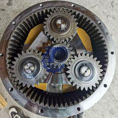 21N-26-00120 21N2600120 برای Komatsu PC1250-8 بیل مکانیکی قطعات هیدرولیک نوسان موتور نوسان چرخ دنده نوسان نوسان دستگاه چرخ دنده (عقب) اصلی