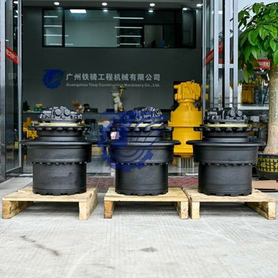 9233692 9261222 9250188 9269199 برای Hitachi ZX200-3 ZX210H-3 ZX240-3 ZX240N-3-HCME قطعات حفره ای مونتاژ مسافرت