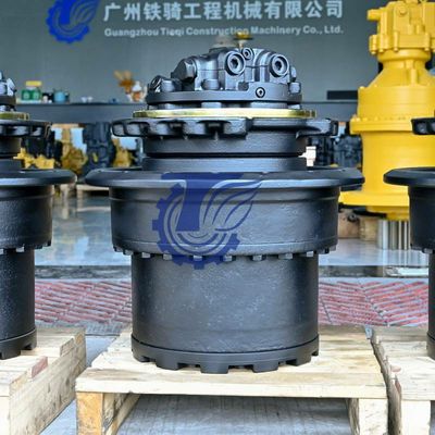 9233692 9261222 9250188 9269199 برای Hitachi ZX200-3 ZX210H-3 ZX240-3 ZX240N-3-HCME قطعات حفره ای مونتاژ مسافرت