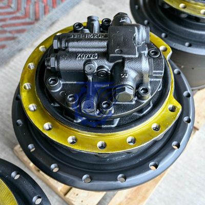 9233692 9261222 9250188 9269199 برای Hitachi ZX200-3 ZX210H-3 ZX240-3 ZX240N-3-HCME قطعات حفره ای مونتاژ مسافرت