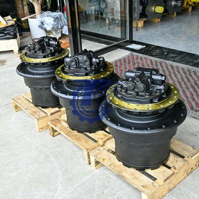 9233692 9261222 9250188 9269199 برای Hitachi ZX200-3 ZX210H-3 ZX240-3 ZX240N-3-HCME قطعات حفره ای مونتاژ مسافرت
