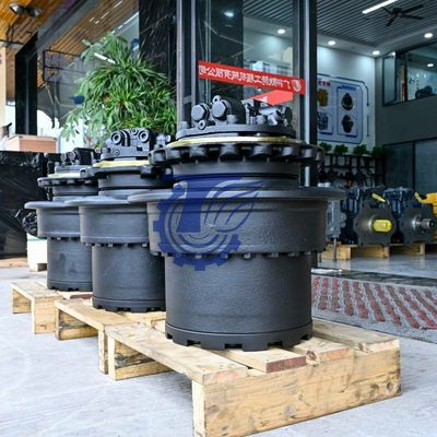 9233692 9261222 9250188 9269199 برای Hitachi ZX200-3 ZX210H-3 ZX240-3 ZX240N-3-HCME قطعات حفره ای مونتاژ مسافرت