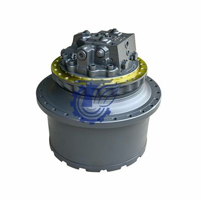 208-27-00312 208-27-00242 208-27-00241 208-27-00240 208-27-00243 برای KOMATSU PC400-8 PC450-8 PC400-7 Excavator Travel Assembly Final Drive Travel Motor DRIVE GP-FINAL -WITH MOTOR بازارهای بعدی اصلی