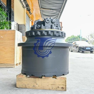 208-27-00312 208-27-00242 208-27-00241 208-27-00240 208-27-00243 برای KOMATSU PC400-8 PC450-8 PC400-7 Excavator Travel Assembly Final Drive Travel Motor DRIVE GP-FINAL -WITH MOTOR بازارهای بعدی اصلی