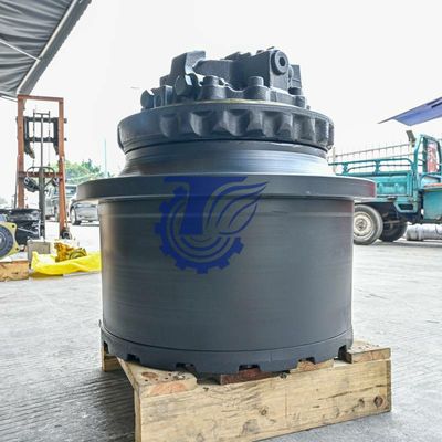 208-27-00312 208-27-00242 208-27-00241 208-27-00240 208-27-00243 برای KOMATSU PC400-8 PC450-8 PC400-7 Excavator Travel Assembly Final Drive Travel Motor DRIVE GP-FINAL -WITH MOTOR بازارهای بعدی اصلی